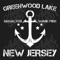 Greenwood Lake New Jersey Funny Fishing Camping Summer Gift Classic T-shirt | Artistshot