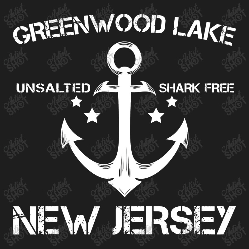 Greenwood Lake New Jersey Funny Fishing Camping Summer Gift Classic T-shirt | Artistshot