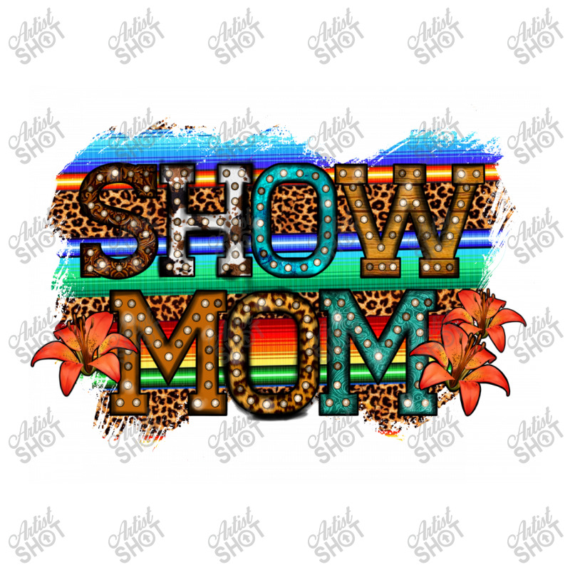 Show Mom Led Light Crop Top by JahusDesignShop | Artistshot