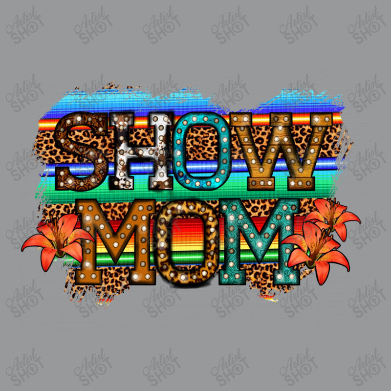 Show Mom Led Light Crewneck Sweatshirt by JahusDesignShop | Artistshot