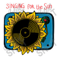 Singing For The Sun 3/4 Sleeve Shirt | Artistshot