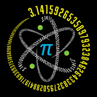 Atom Pi Math Science Stem Gift 3.14 Pi Day T Shirt Pocket T-shirt | Artistshot