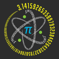 Atom Pi Math Science Stem Gift 3.14 Pi Day T Shirt Exclusive T-shirt | Artistshot