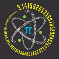 Atom Pi Math Science Stem Gift 3.14 Pi Day T Shirt Vintage Hoodie | Artistshot