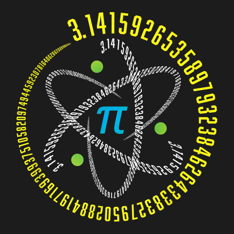 Atom Pi Math Science Stem Gift 3.14 Pi Day T Shirt Hoodie & Jogger Set | Artistshot