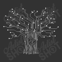 Electronics Technician Binary Tree   Electrical Engineer Baby Bodysuit | Artistshot