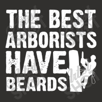 Mens The Best Arborists Have Beards Arborist Champion Hoodie | Artistshot