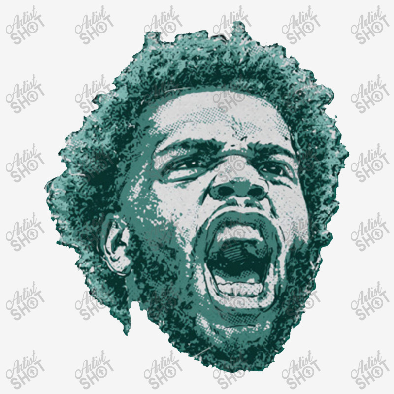 Miles Bridges Scream Adjustable Cap by jedarramai | Artistshot