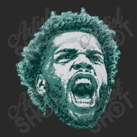 Miles Bridges Scream Printed Hat | Artistshot