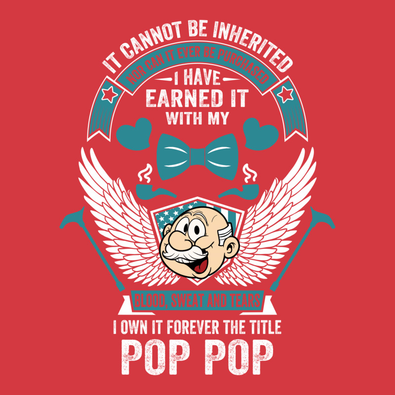 I Own It Forever The Title Pop Pop Men's Polo Shirt by tshiart | Artistshot