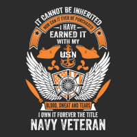 I Own It Forever The Title Navy Veteran Exclusive T-shirt | Artistshot