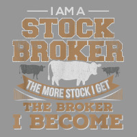 Cattle Rancher Funny Cow Shirt Stockbroker Cattleman Farmer Women's V-neck T-shirt | Artistshot