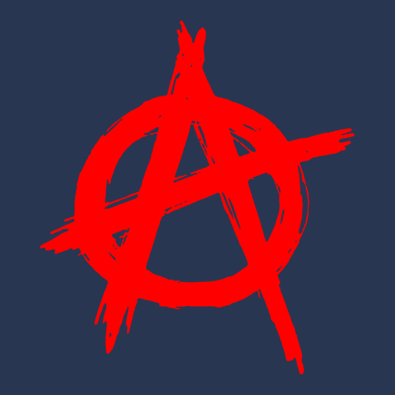 Anarchy Men Denim Jacket | Artistshot