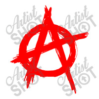 Anarchy Men's T-shirt Pajama Set | Artistshot
