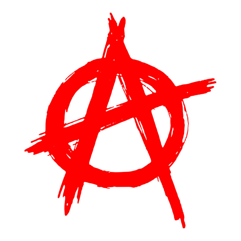 Anarchy Zipper Hoodie | Artistshot
