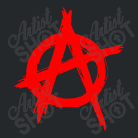 Anarchy Crewneck Sweatshirt | Artistshot