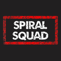 Spiral Squad Shirt T Shirt T-shirt | Artistshot