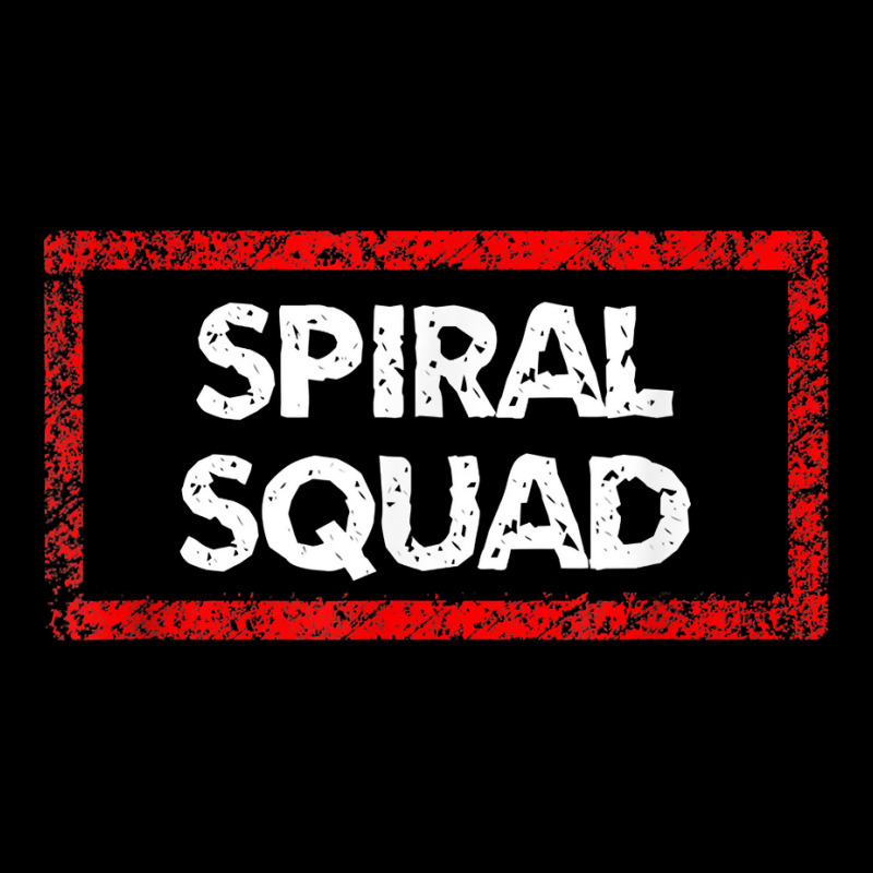 Spiral Squad Shirt T Shirt Unisex Jogger | Artistshot