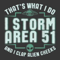 Funny Storm Area 51 Meme Shirt  Clap Alien Cheeks T Shirt Toddler Hoodie | Artistshot