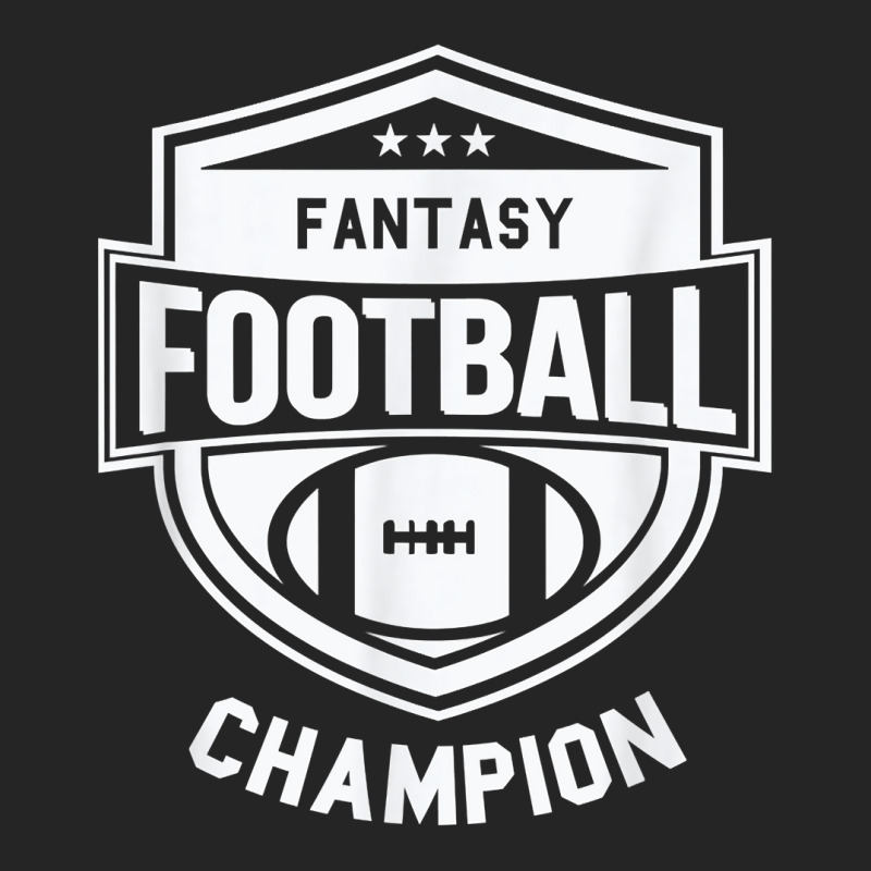 Fantasy Football Champion   League Champ   Winner Quote T Shirt Unisex Hoodie | Artistshot