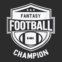 Fantasy Football Champion   League Champ   Winner Quote T Shirt Exclusive T-shirt | Artistshot