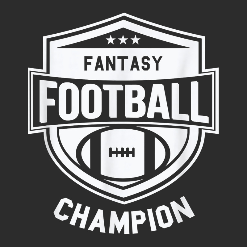 Fantasy Football Champion   League Champ   Winner Quote T Shirt Exclusive T-shirt | Artistshot