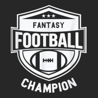 Fantasy Football Champion   League Champ   Winner Quote T Shirt Men's T-shirt Pajama Set | Artistshot