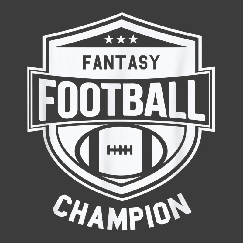 Fantasy Football Champion   League Champ   Winner Quote T Shirt Men's Polo Shirt | Artistshot