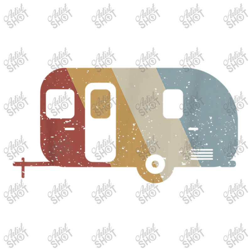 Camping Camping Retro Style Vintage Sticker | Artistshot