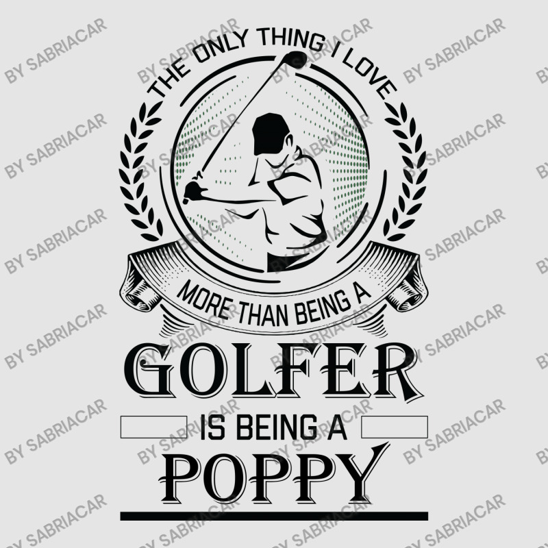 Golfer Poppy Exclusive T-shirt | Artistshot