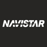 Navistar International Ladies Fitted T-shirt | Artistshot