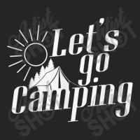 Camping Camping Sunrise Let`s Go Camping Unisex Hoodie | Artistshot