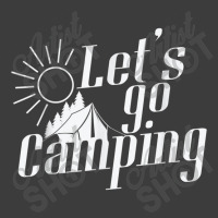 Camping Camping Sunrise Let`s Go Camping Men's Polo Shirt | Artistshot