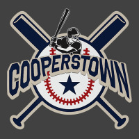 Cooperstown New York Baseball Game Family Vacation T Shirt Vintage T-shirt | Artistshot