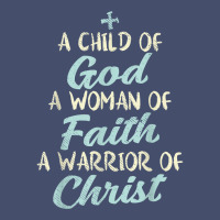 Child God Woman Faith Warrior Christ Jesus Christian Gift T Shirt Vintage Short | Artistshot