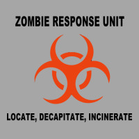 Zombie Response Unit T Shirt Funny Dead Brains S 3xl Men's Polo Shirt | Artistshot
