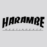 R.i.p Harambe Women's Triblend Scoop T-shirt | Artistshot