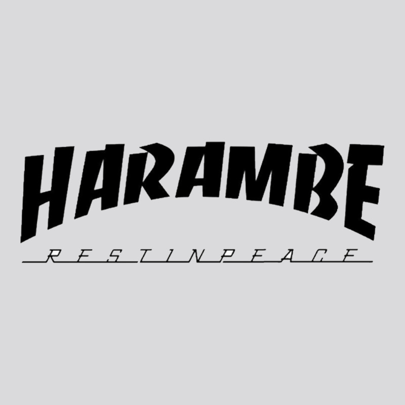 R.i.p Harambe Women's Triblend Scoop T-shirt by Hesti | Artistshot