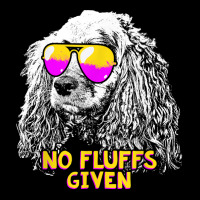 Cocker Spaniel No Fluffs Funny T Shirt Long Sleeve Shirts | Artistshot