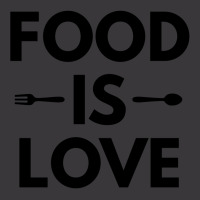 Food Is Love Ladies Curvy T-shirt | Artistshot