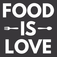 Food Is Love Ladies Curvy T-shirt | Artistshot