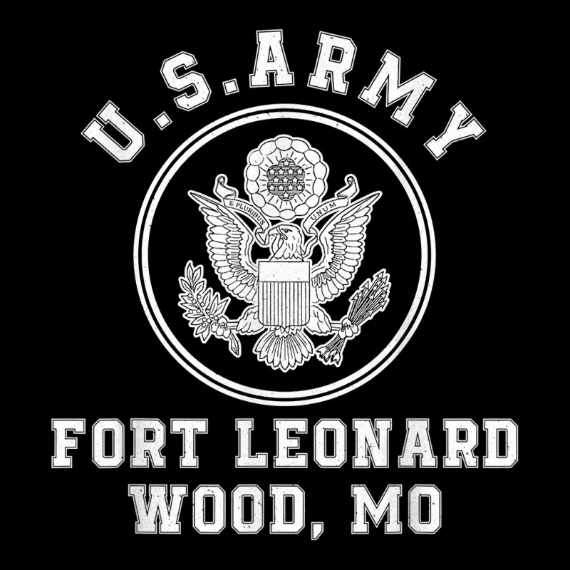 Fort Leonard Wood Basic Training Missouri T Shirt Youth Sweatshirt by manviwadlington | Artistshot