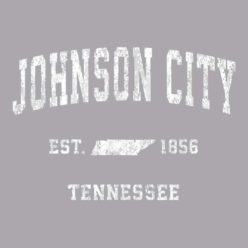 Johnson City Tennessee Tn Vintage Athletic Sports Design T Shirt Youth 3/4 Sleeve by heartlytreleven | Artistshot