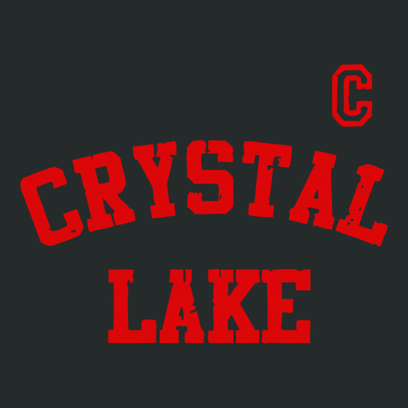 Crystal Lake Voorhees Jersey Women's Triblend Scoop T-shirt | Artistshot