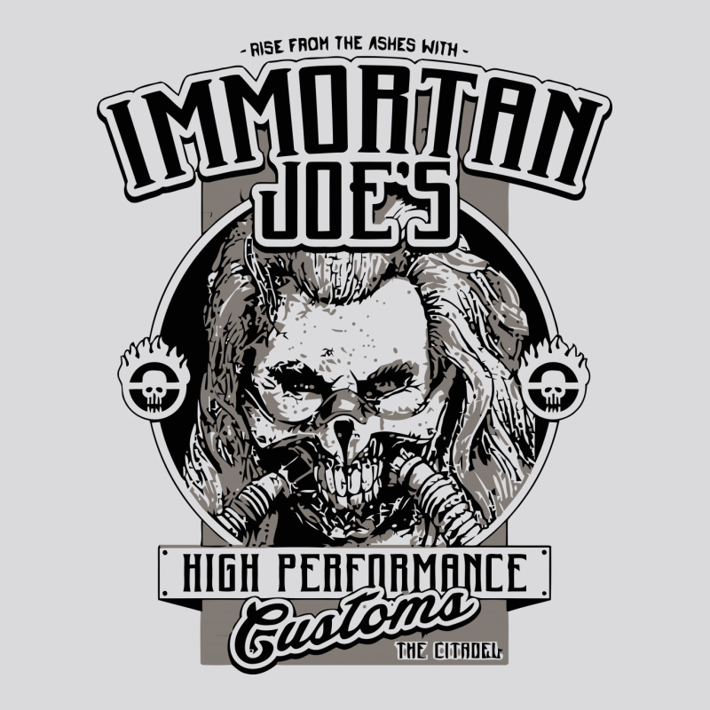 Immortan Joe's Customs Women's Triblend Scoop T-shirt | Artistshot