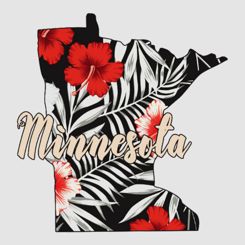 Minnesota Map Exclusive T-shirt | Artistshot