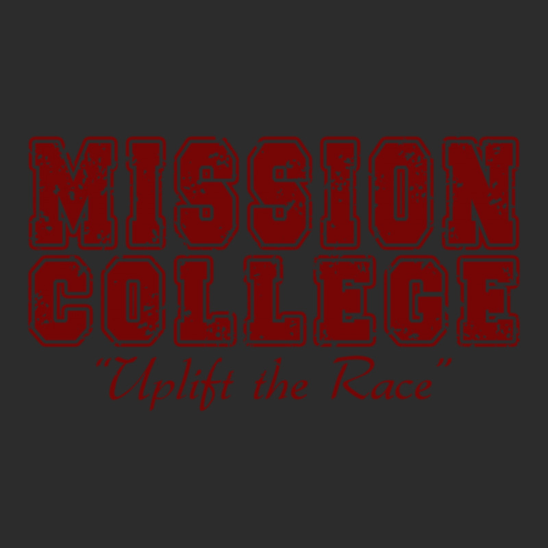 Mission College Maroon Exclusive T-shirt | Artistshot