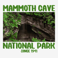 Kentucky National Park Tee Mammoth Cave National Park T Shirt Adjustable Cap | Artistshot