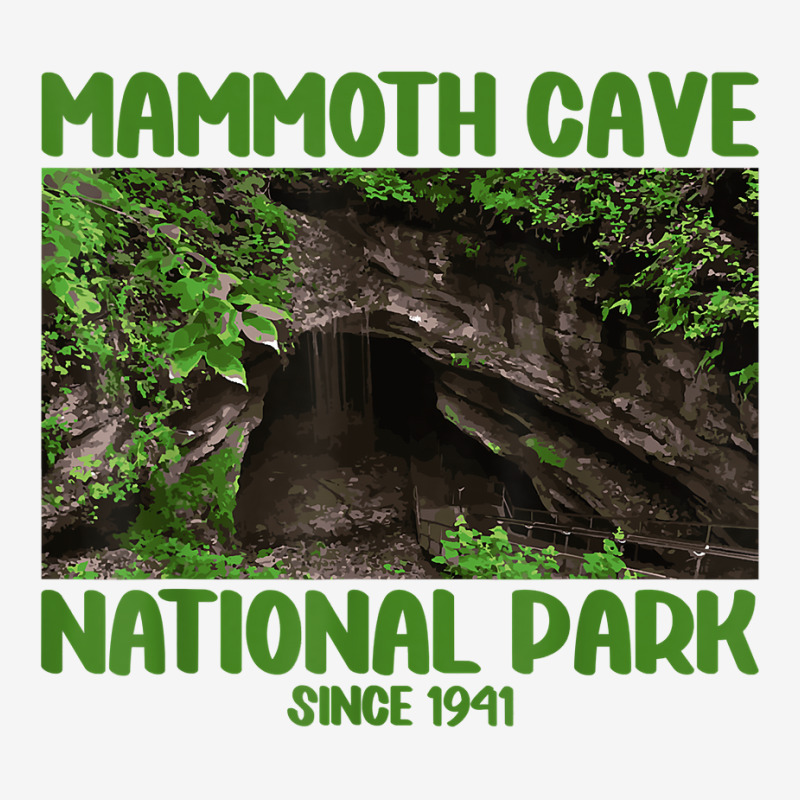 Kentucky National Park Tee Mammoth Cave National Park T Shirt Adjustable Cap by johnjosephmenk | Artistshot