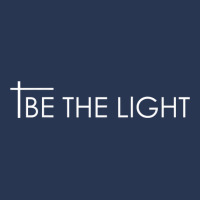 Be The Light Matthew 5.14 Christian T Design   Gift Idea T Shirt Men Denim Jacket | Artistshot